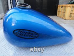 Original Harley Davidson Gas Tank 2004 Softail FLST FLSTC FLSTF 7