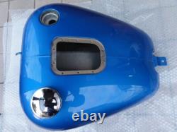 Original Harley Davidson Gas Tank 2004 Softail FLST FLSTC FLSTF 7