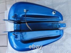 Original Harley Davidson Gas Tank 2004 Softail FLST FLSTC FLSTF 7