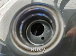 Original Harley Davidson Softail 2009 FLST Black Gas Tank