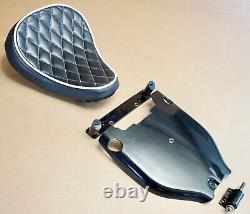 Original Harley-Davidson Softail FLSTC, FLSTN Seat Saddle Seat Base