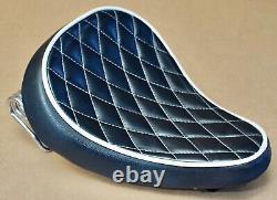 Original Harley-Davidson Softail FLSTC, FLSTN Seat Saddle Seat Base