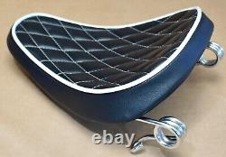 Original Harley-Davidson Softail FLSTC, FLSTN Seat Saddle Seat Base