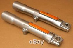 Original Harley Lowers Fork Fork Slider Heritage Softail Fat Boy Twin