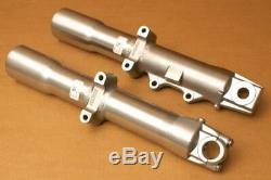 Original Harley Lowers Fork Fork Slider Heritage Softail Fat Boy Twin