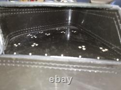 Oscillating Bag Black Eagle Suitable for Softail 1981-2023 Harley Davidson HD