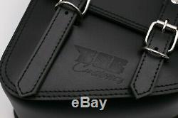 Oscillating Bag Genuine Leather Quality Bsb Customs Harley Davidson Softail