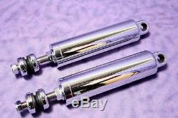 Pair Shock Absorbers Ultima Harley-davidson Softail Since 2000