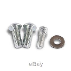 Pare Housing For Harley Davidson Heritage Softail Classic Mustache 00-17 Chrome