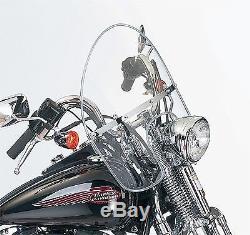 Pearl Windshield National Cycle N2350 For Harley-davidson Softail Springer
