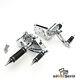 Pegs Twin Cam Softail Chrome From 2000 To 2016 Harley Davidson Fat Boy