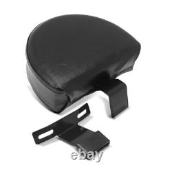 Pilot backrest for Harley Davidson Softail Heritage Custom / 114 18-24 FR1 black