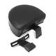 Pilot Backrest For Harley Davidson Softail Heritage Custom / 114 18-24 Fr1 Black