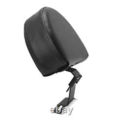 Pilot backrest for Harley Davidson Softail Heritage Custom / 114 18-24 FR1 black