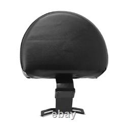 Pilot backrest for Harley Davidson Softail Heritage Custom / 114 18-24 FR1 black