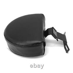 Pilot backrest for Harley Davidson Softail Heritage Custom / 114 18-24 FR1 black