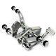 Polished Advanced Orders For Harley Softail 84-99 Big Twin 4 Speed 1958-1979