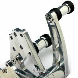 Polished Advanced Orders For Harley Softail 84-99 Big Twin 4 Speed 1958-1979