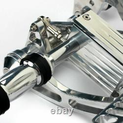 Polished Advanced Orders For Harley Softail 84-99 Big Twin 4 Speed 1958-1979