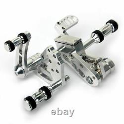 Polished Advanced Orders For Harley Softail 84-99 Big Twin 4 Speed 1958-1979