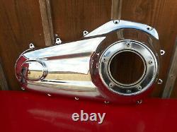 Primary Carter Original Chrome For Harley Davidson M8 Softail