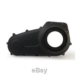 Primary Cover, Black Cover For Harley-davidson Softail 07-17, Dyna 06-17