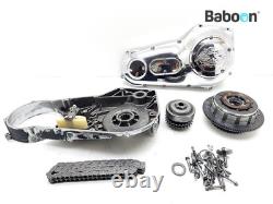 Primary Drive Harley-Davidson FXSTD Softail Deuce 2000