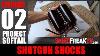 Project Softail Ep2 Shotgun Speedfreaktv Shocks Change Your Shocks On Harley Davidson