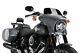 Puig Pare-brise High-road Harley Davidson Softail Sport Glide Flsb 2021 Black