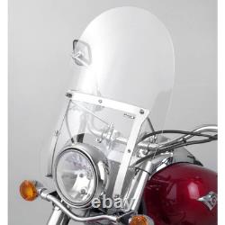 Puig Windshield for Harley Davidson Softail Blackline 2011-2013 Transparent