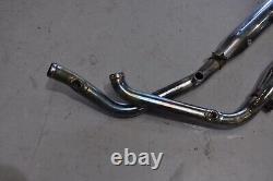 RC Xhaust Silencer, Exhaust, Silencer for Harley Davidson Softail