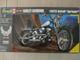 Revell 1/9 Scale Model Motorcycle Ref 07960 Harley-davidson Fxsts Softail Springer