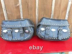 Real Original Bags Harley Davidson Softail Heritage And Others