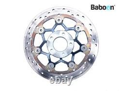 Rear Brake Disc Harley-Davidson FXFB Softail Fat Bob 2018-2019