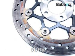 Rear Brake Disc Harley-Davidson FXFB Softail Fat Bob 2018-2019