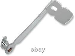 Rear Brake Pedal 16100189 Drag Specialties Harley-Davidson Softail B35017