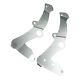 Rear Cover Frame, Chrome For Harley-davidson Softail 84-99