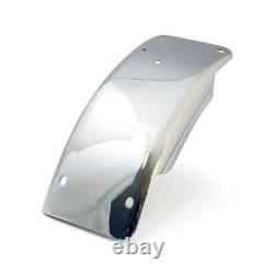 Rear Fender Chrome Splash, for Harley Davidson Softail 1986-1999
