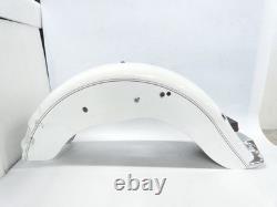 Rear Fender Harley Davidson FLSTC TC88 Softail White Pearl #3729