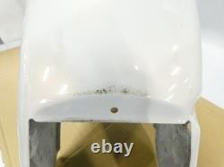 Rear Fender Harley Davidson FLSTC TC88 Softail White Pearl #3729