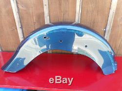 Rear Fender Originally Harley Davidson Softail Heritage And Others