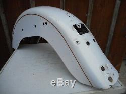 Rear Fender Originally Harley Davidson Softail Heritage And Others