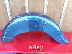 Rear Fender Originally Harley Davidson Softail Heritage And Others