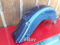 Rear Fender Originally Harley Davidson Softail Heritage And Others