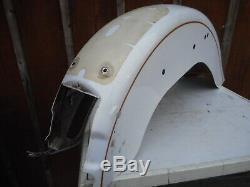 Rear Fender Originally Harley Davidson Softail Heritage And Others