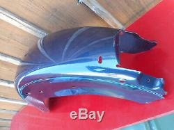 Rear Fender Originally Harley Davidson Softail Heritage And Others