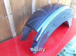 Rear Fender Originally Harley Davidson Softail Heritage And Others