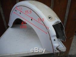 Rear Fender Originally Harley Davidson Softail Heritage And Others