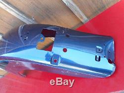 Rear Fender Originally Harley Davidson Softail Heritage And Others