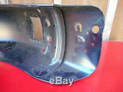 Rear Fender Originally Harley Davidson Softail Heritage And Others